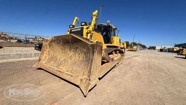 Used Komatsu